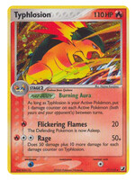 Typhlosion 17 (UF)