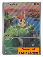 Victini 208 (SVP) Grote Kaart: near mint