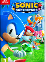 Sonic Superstars Switch