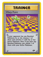 Warp Point 126 (GC): excellent