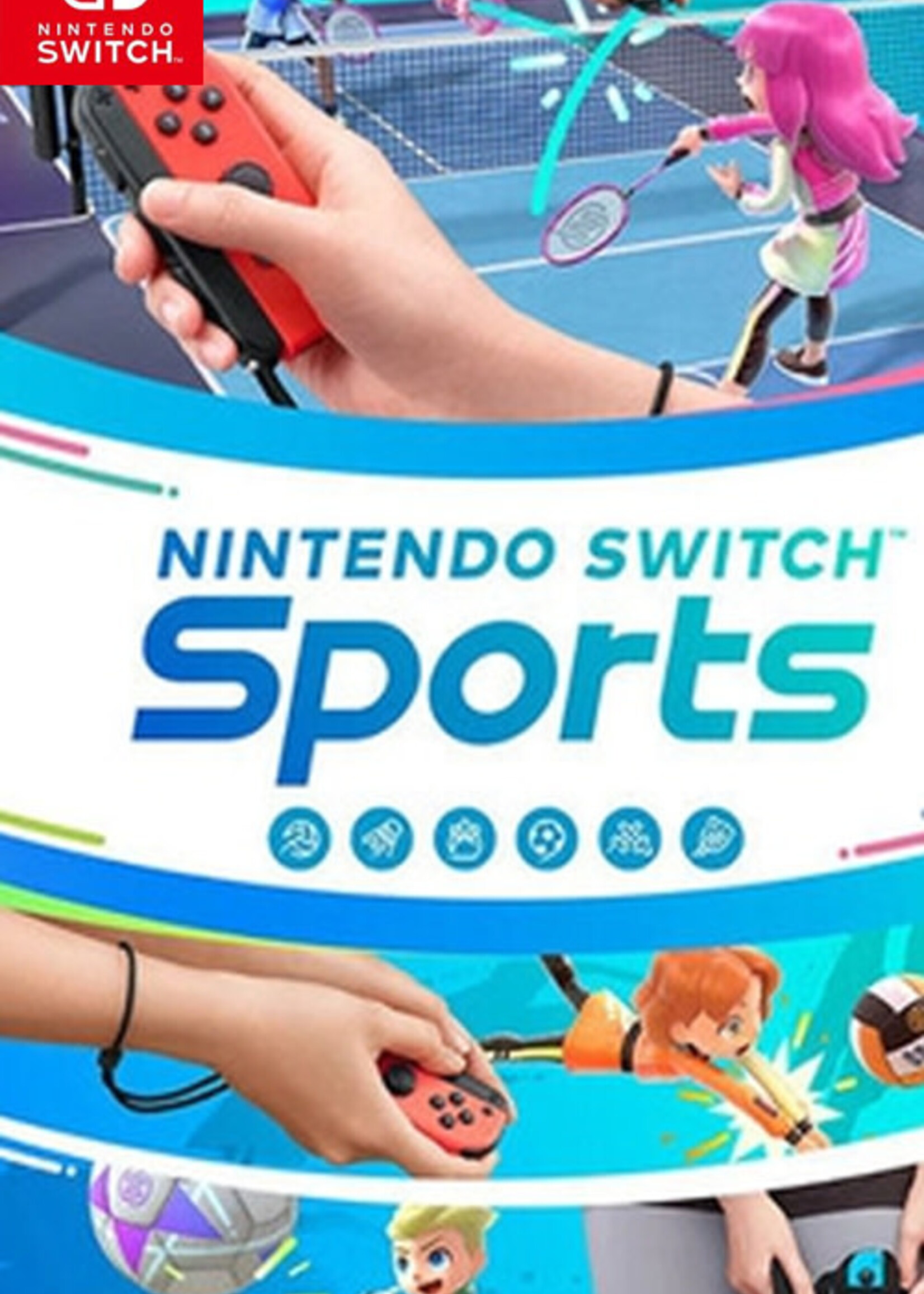 Nintendo Switch Sports (Alleen Spel) Switch