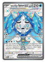 Wellspring Mask Ogerpon Ex 194 (TWM): near mint
