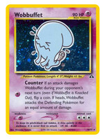 Wobbuffet 16 (NDI) 1st Edition: poor