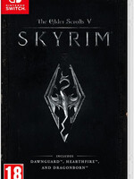 The Elder Scrolls V Skyrim Switch
