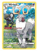 Wyrdeer TG06 (ASR): excellent