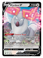 Wyrdeer V 134 (ASR): near mint