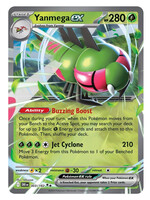 Yanmega Ex 3 (DRI): near mint
