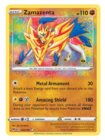 Zamazenta 102 (VIV): near mint