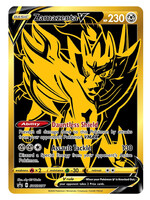 Zamazenta V 77 (SWSH): excellent
