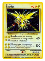 Zapdos 16 (BS) (Nederlands): excellent