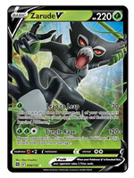 Zarude V 16 (BRS): near mint