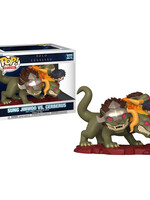 Solo Leveling Funko Pop N° 2272 Sung Jinwoo VS Cerberus