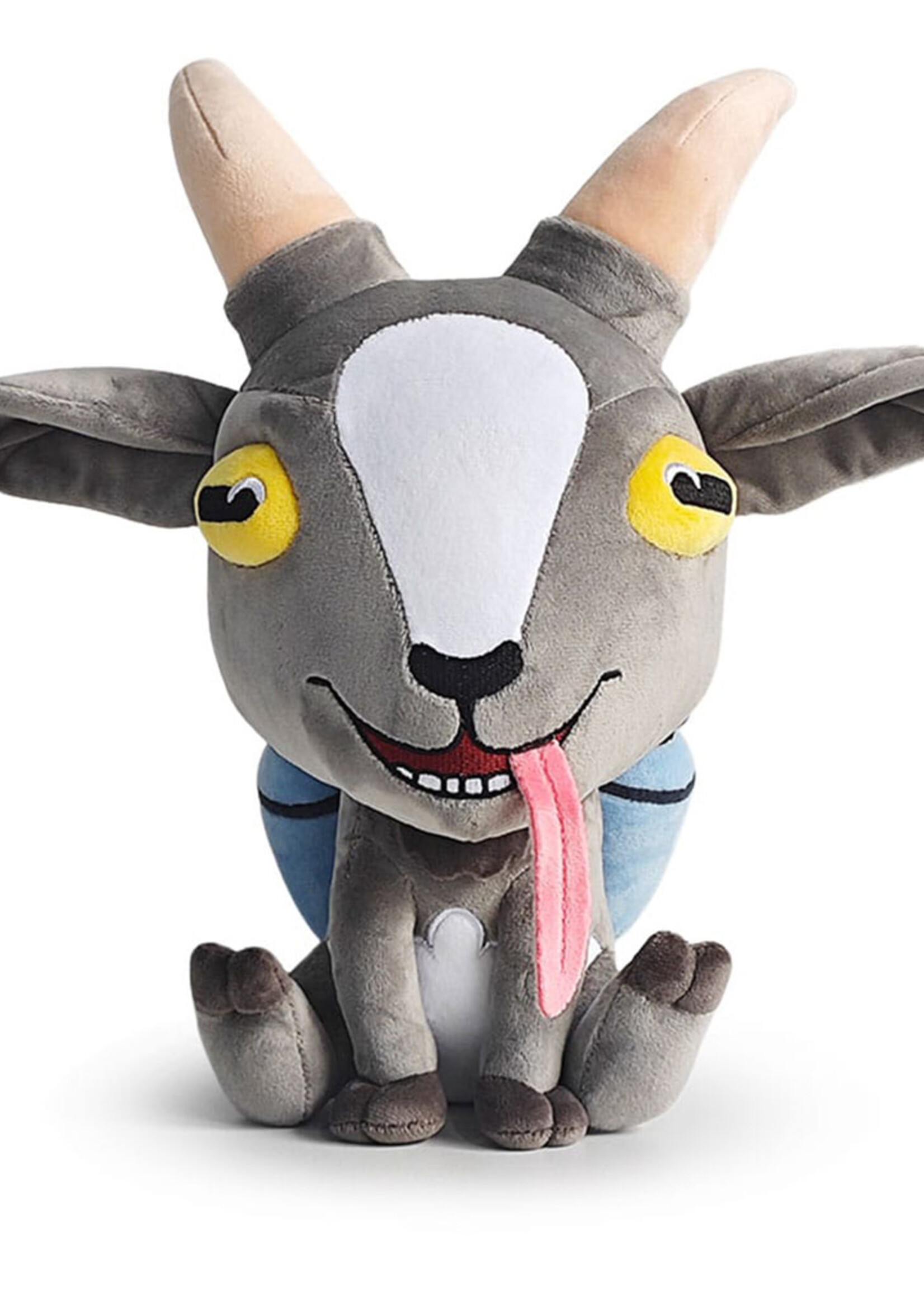 Goat Simulator Knuffel Figure Pilgor 23cm