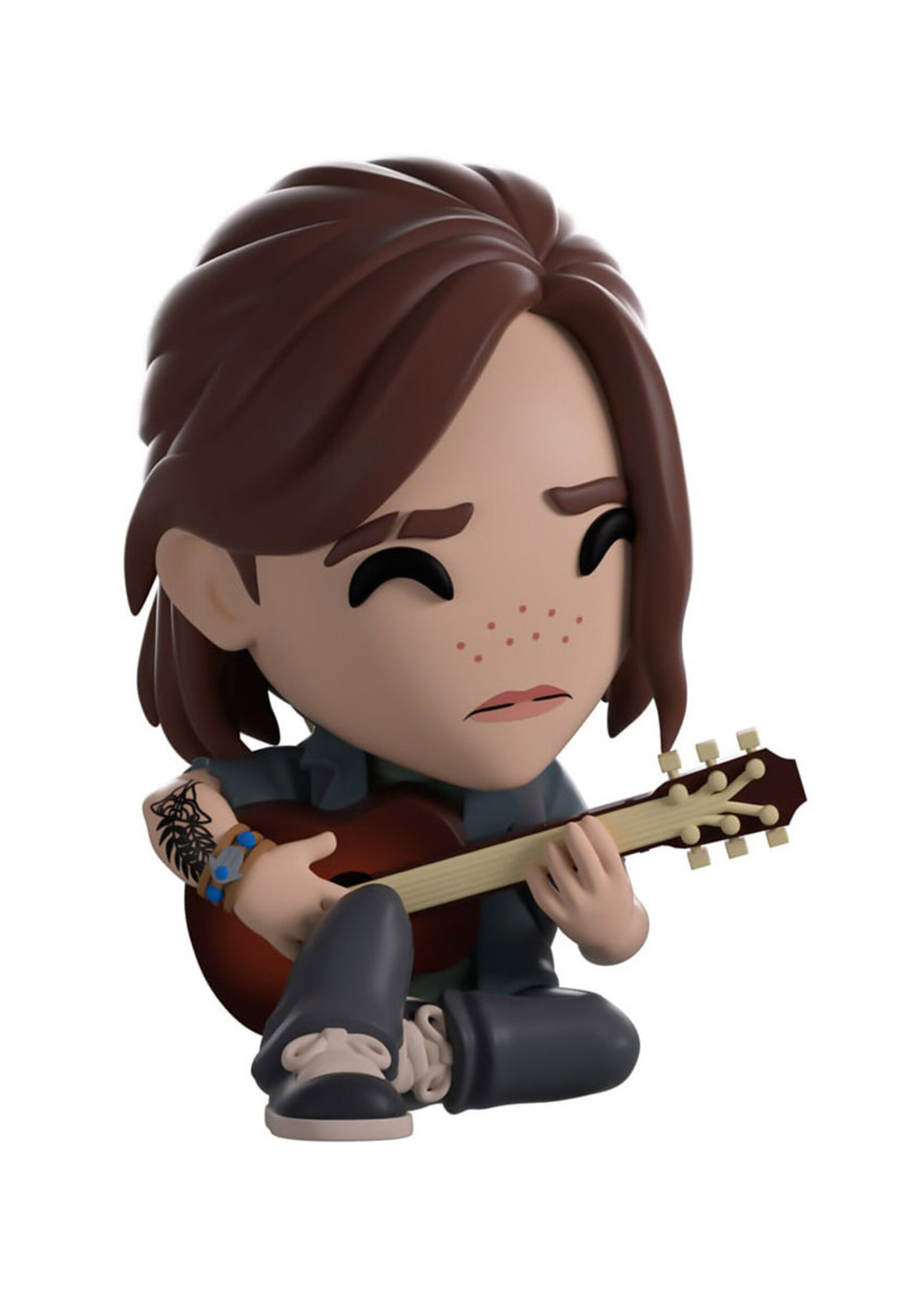The Last of Us Vinyl Figure Ellie 9cm