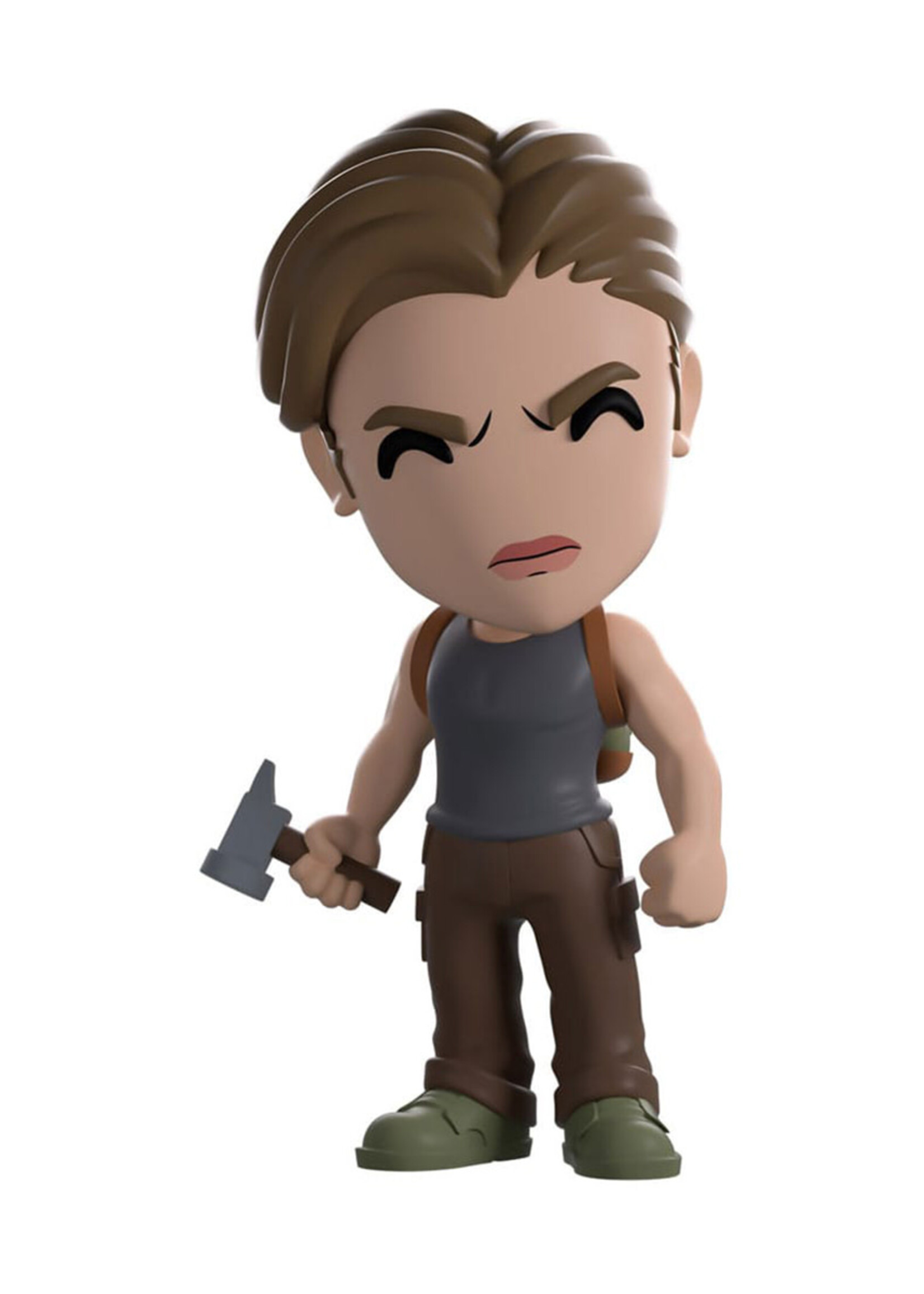 The Last of Us Vinyl Figure Abby 12cm
