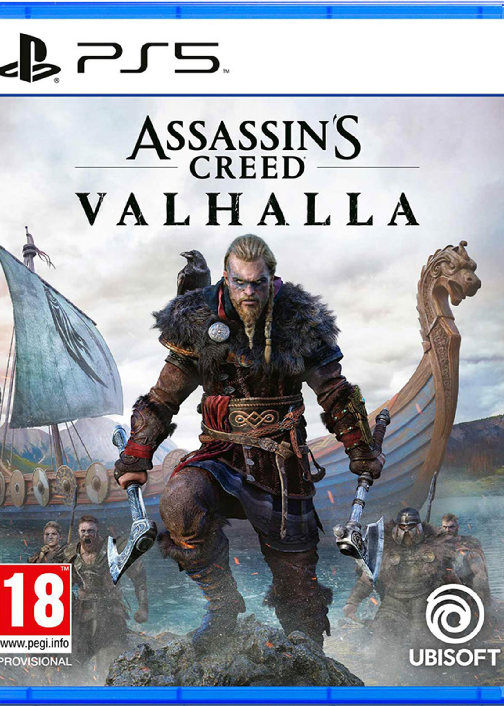 Assassin's Creed Valhalla PS5