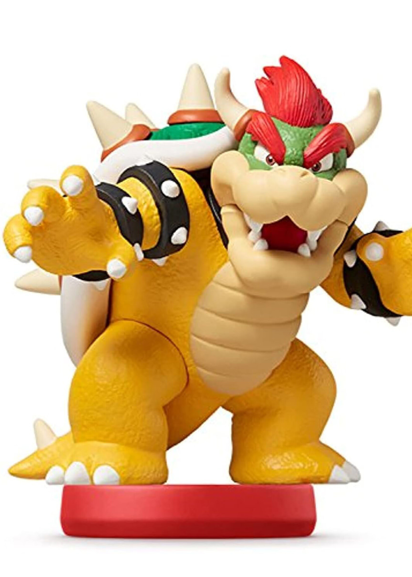 Bowser Amiibo Super Mario