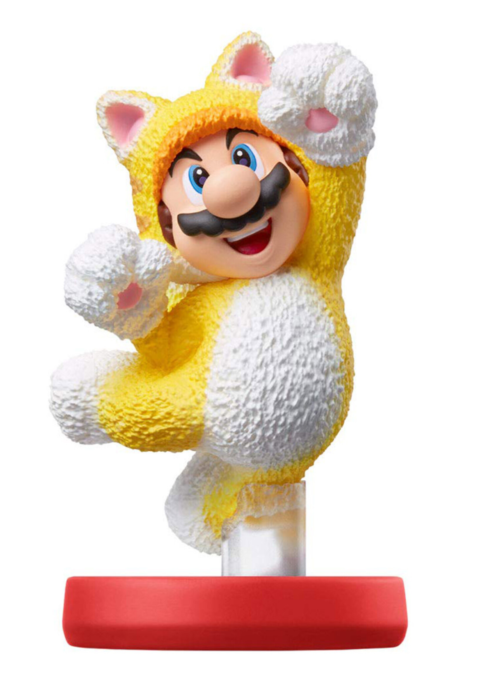 Kat Mario Amiibo Super Mario