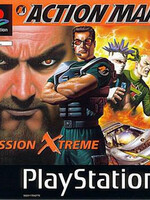 Action Man Mission Extreme PS1