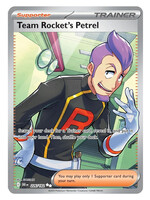 Team Rocket's Petrel 226 (DRI): near mint