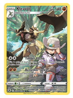 Kleavor TG08 (ASR): near mint