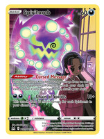 Spiritomb TG09 (LOR): near mint