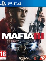 Mafia 3 PS4