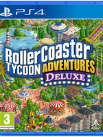 RollerCoaster Tycoon Adventures Deluxe PS4