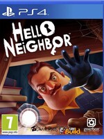 Hello Neighbor PS4
