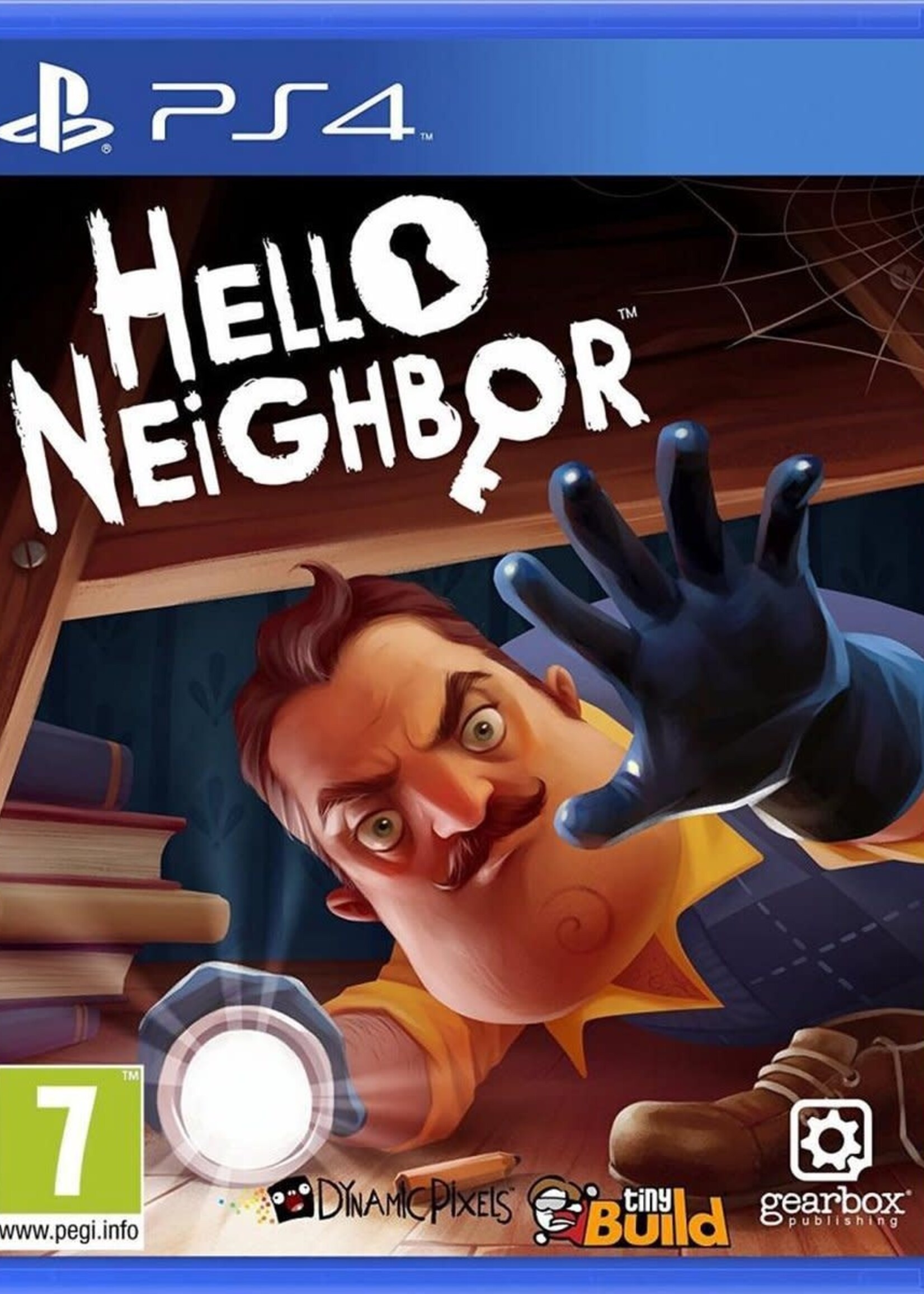 Hello Neighbor PS4