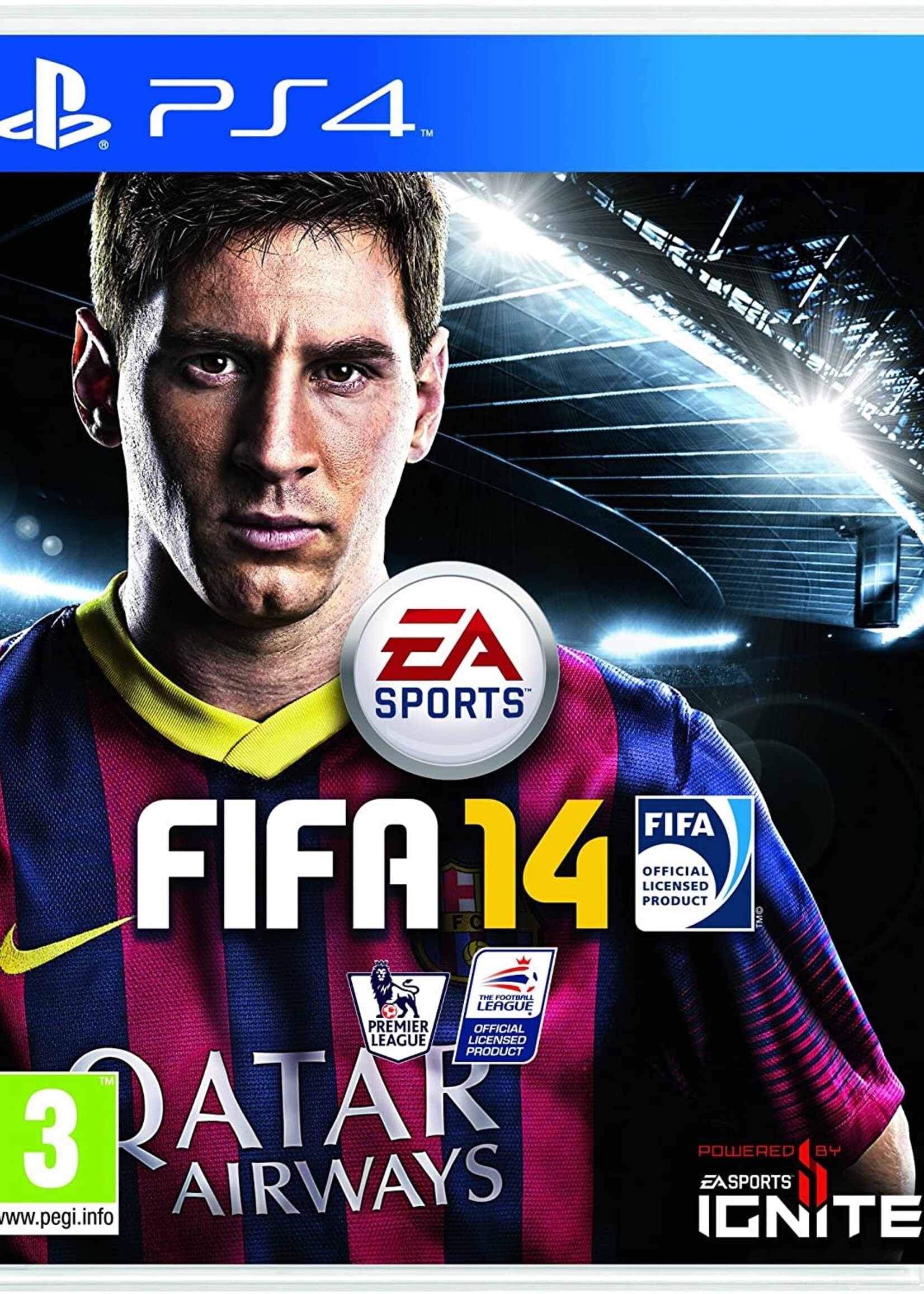 Fifa 14 PS4