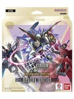 Gundam Card Game Ultimate Deck Destiny Ignition ST09