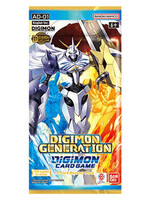 Digimon Advanced Booster Digimon Generation