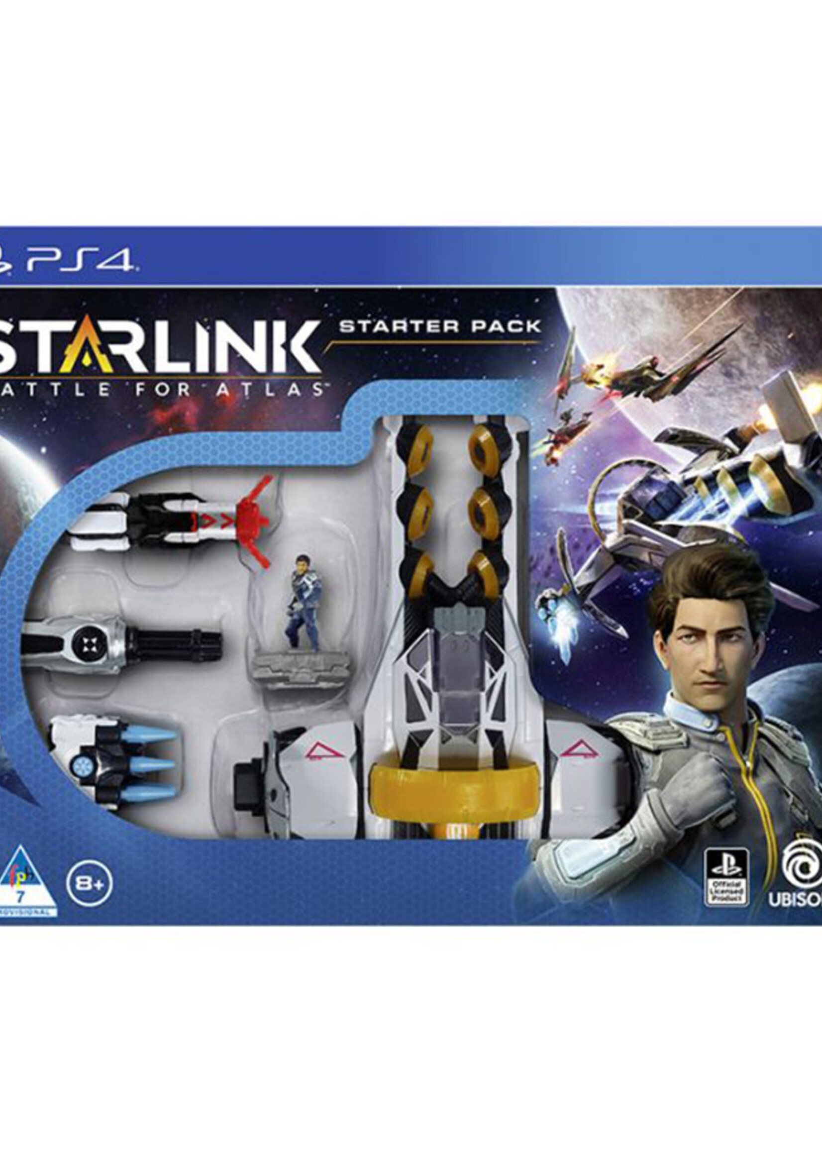 Starlink Battle for Atlas Starter Set PS4