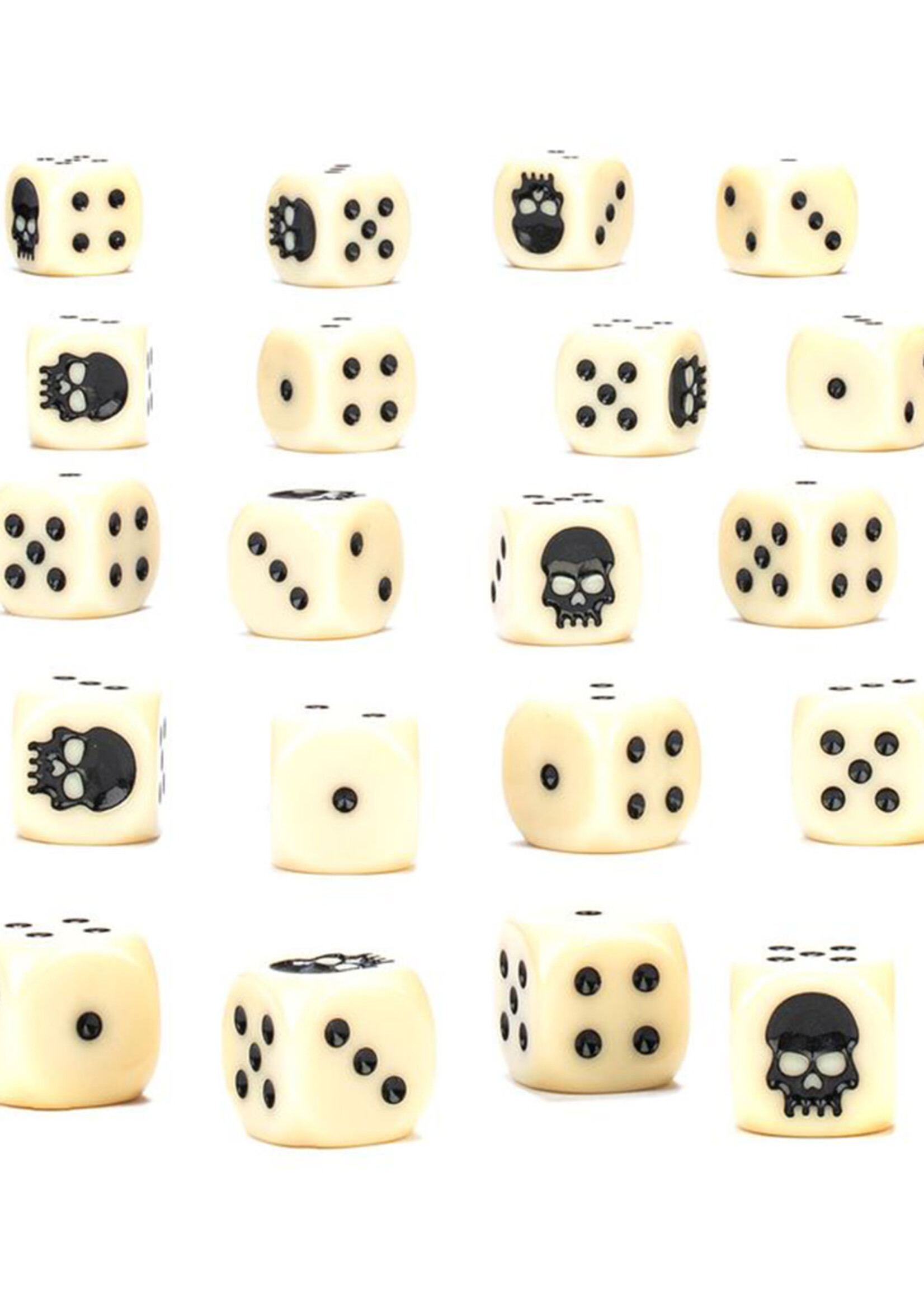 Warhammer Dice