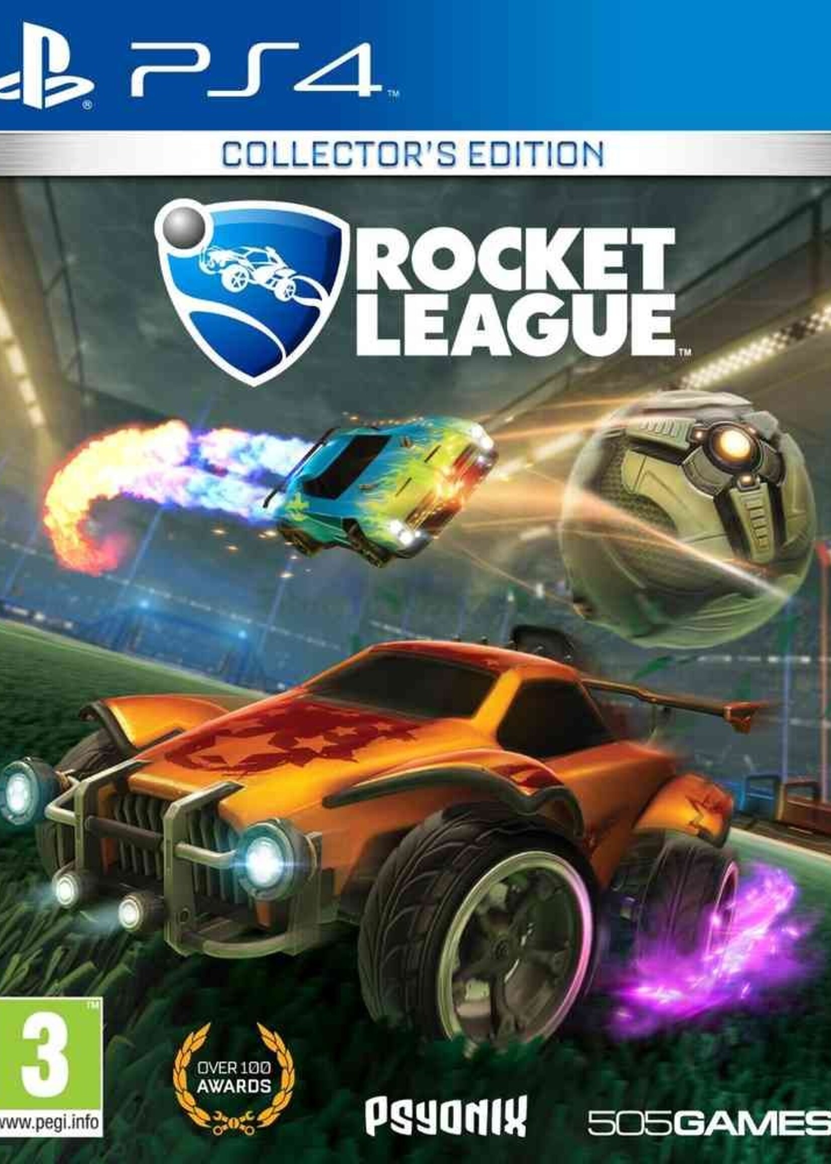 Rocket League PS4