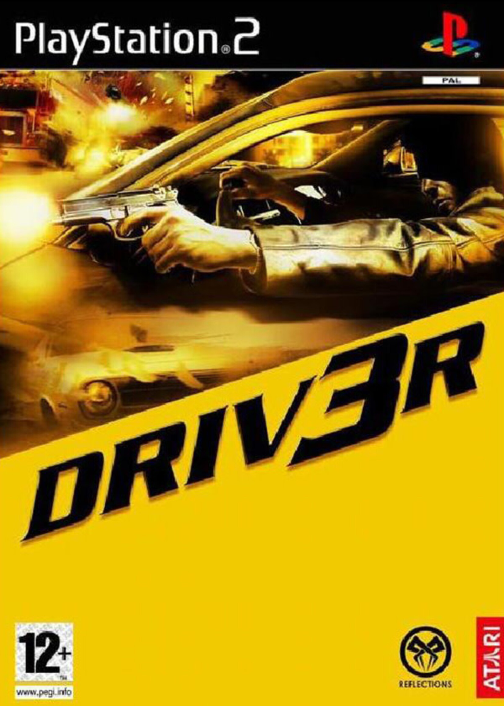 driv3r PS2