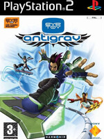 Eye toy Antigrav PS2