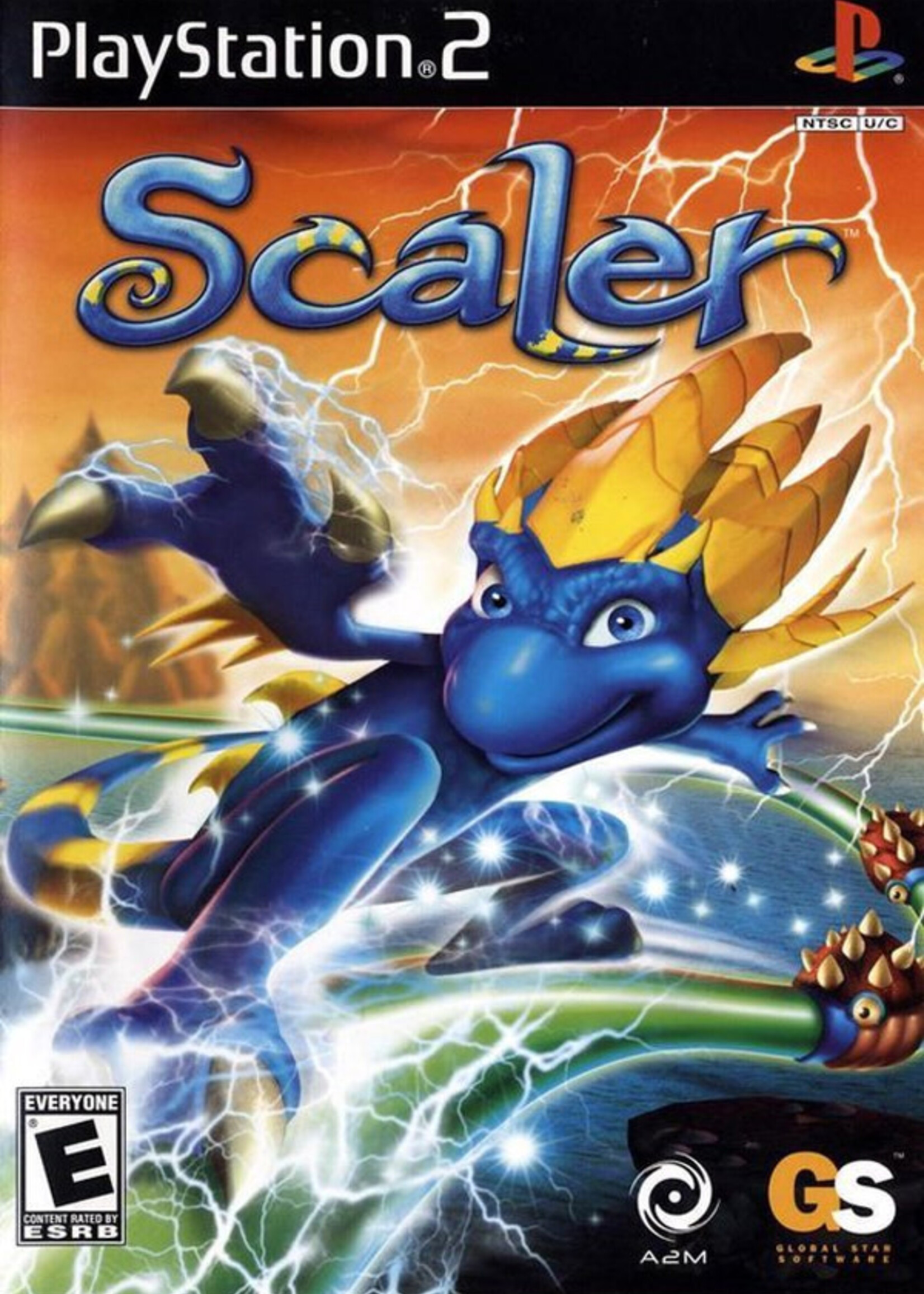 Scaler PS2