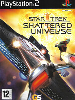 Star Trek Shattered Universe PS2