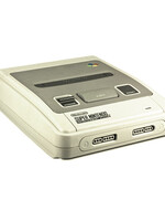 Super Nintendo (SNES) Consoleset (redelijke staat)