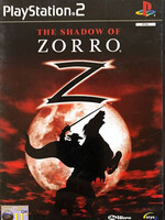 The Shadow of Zorro PS2