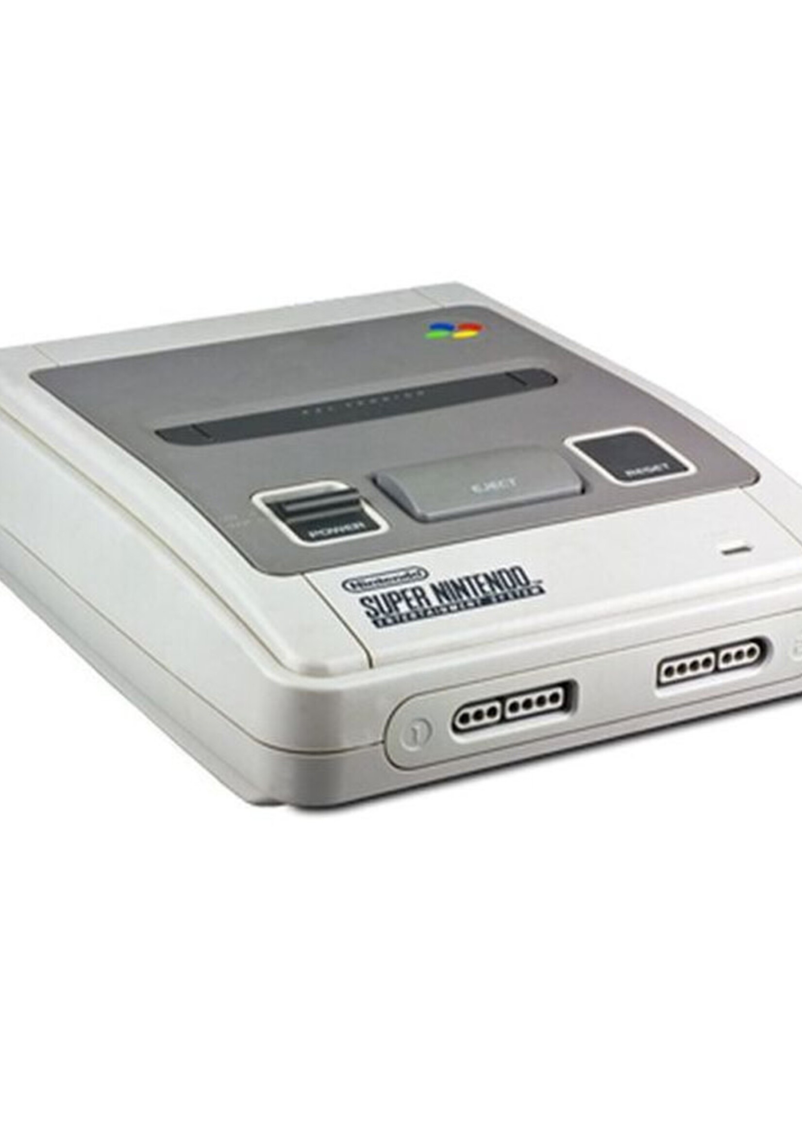 Super Nintendo (SNES) Consoleset (uitstekende staat)