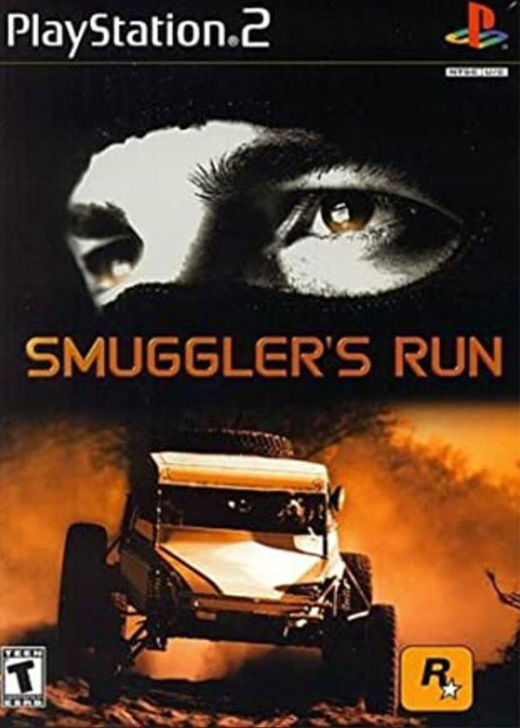 Smuggler's Run  PS2