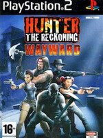 Hunter The Reckoning Wayward PS2