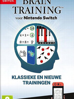 Dr Kawashima's Brain Training Switch