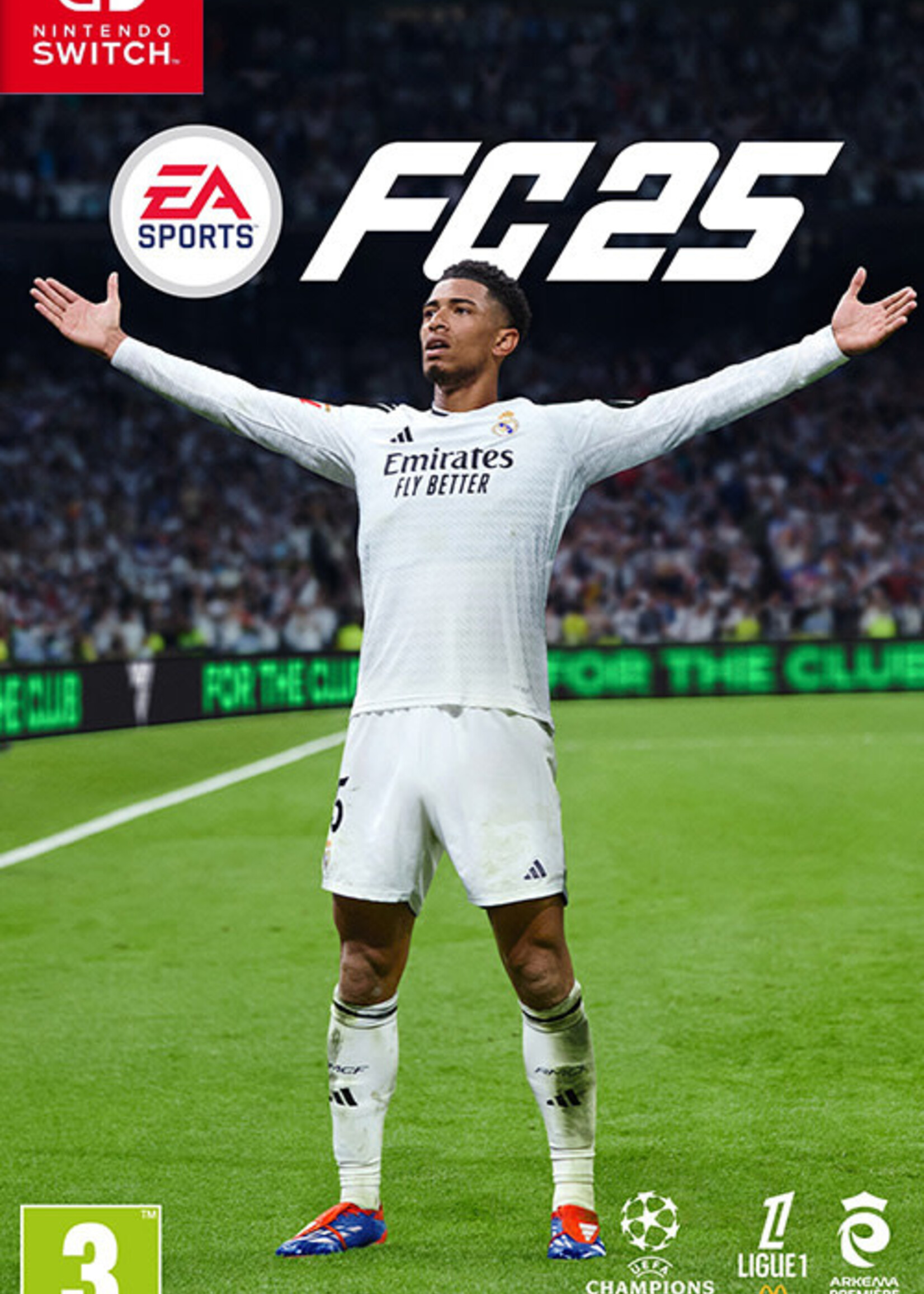 EA Sports FC 25 Switch