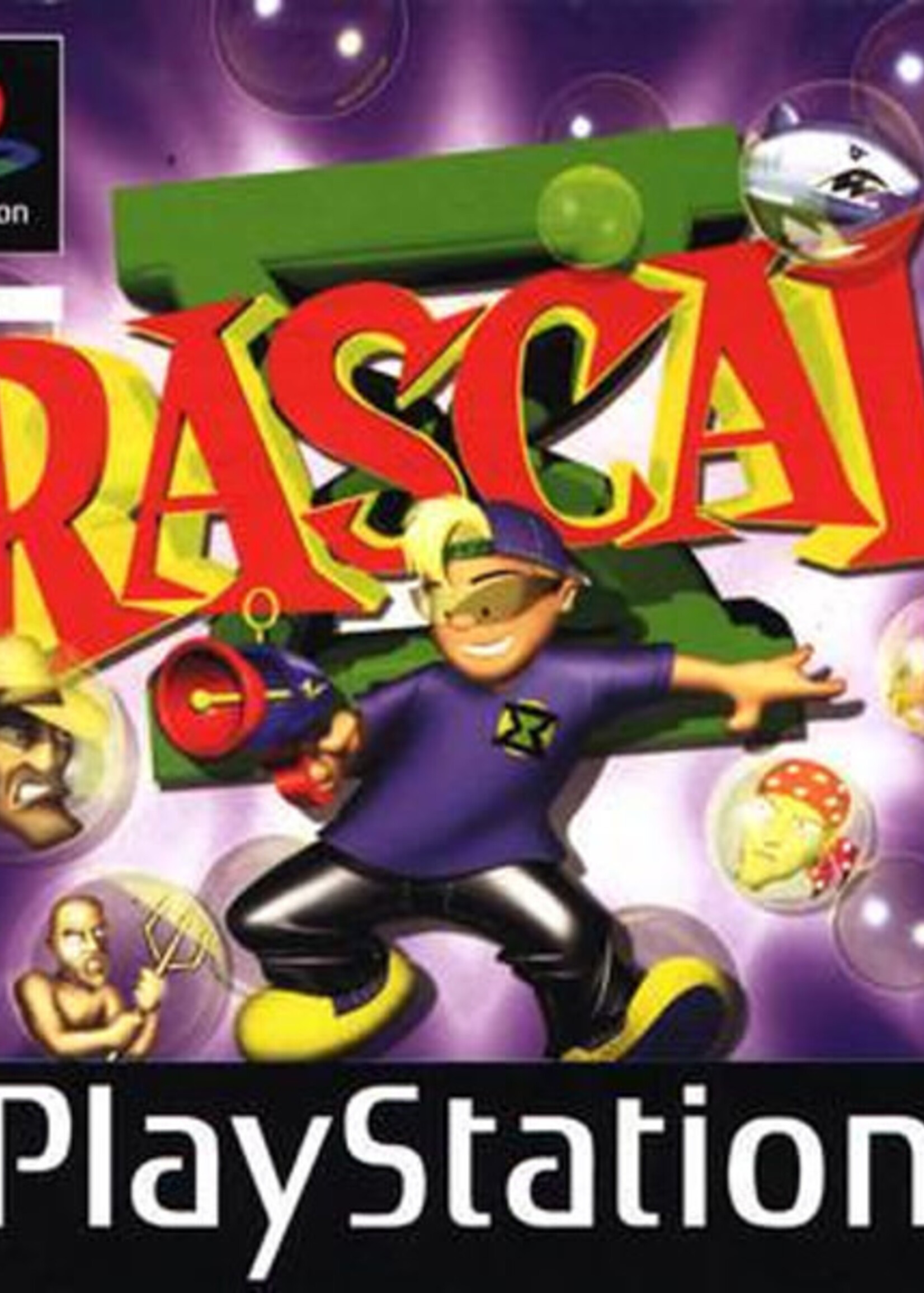 Rascal PS1