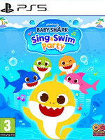 Baby Shark Sink & Swim Party PS5