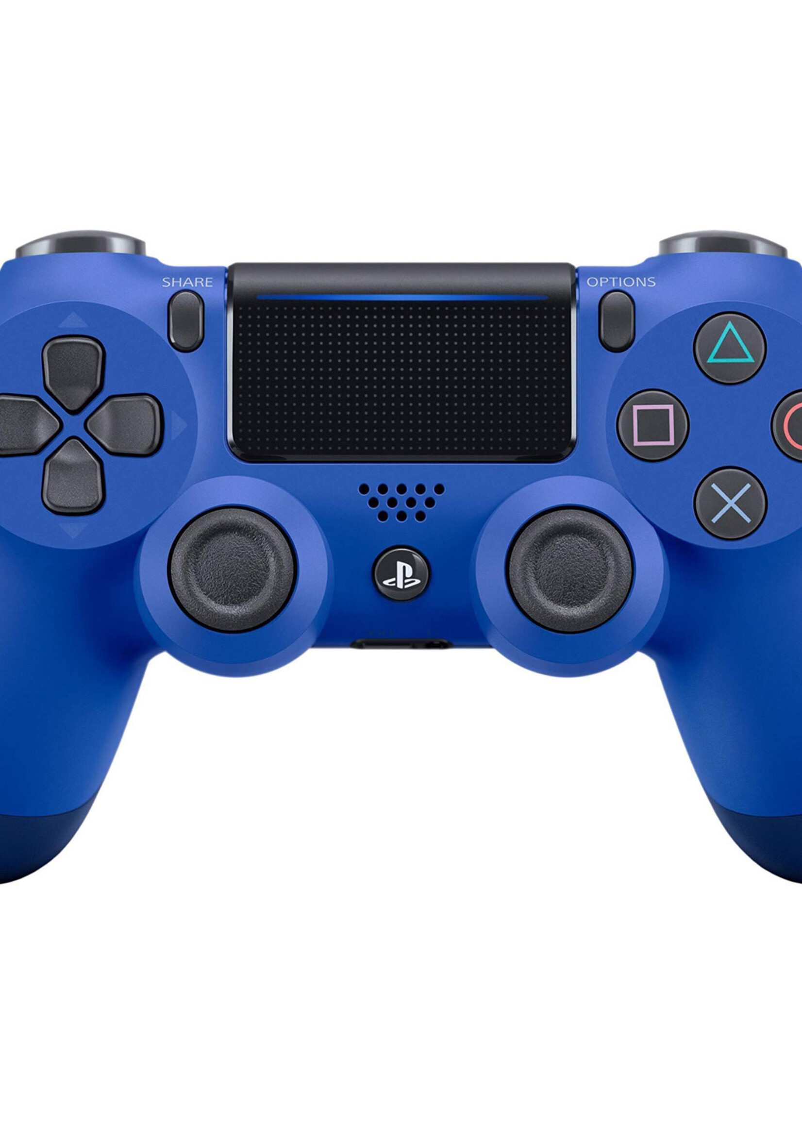 PlayStation 4 Controller Blauw